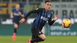 Frankfurt vs Inter por la Europa League.