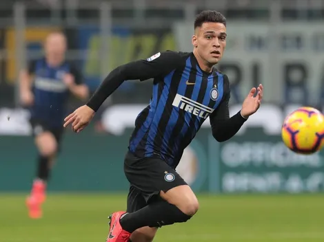 En VIVO: Frankfurt vs Inter por la Europa League