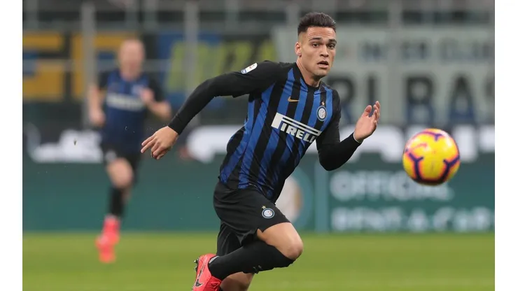 Frankfurt vs Inter por la Europa League.