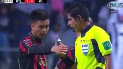 Esto no es River: en Concacaf ni siquiera saben que Martínez es el Pity