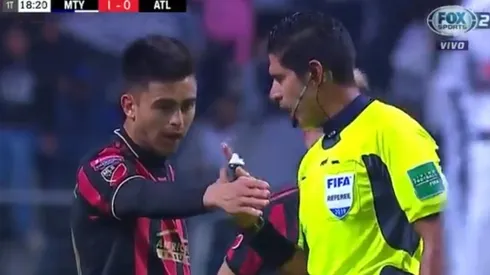 Esto no es River: en Concacaf ni siquiera saben que Martínez es el Pity