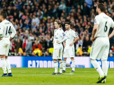 Escriben una carta para que Barcelona fiche a un crack del Real Madrid