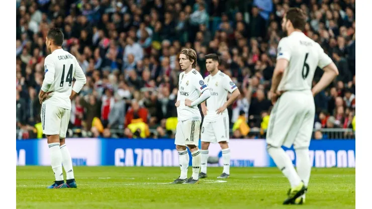 Escriben una carta para que Barcelona fiche a un crack del Real Madrid