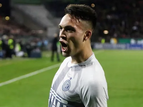 Ver en VIVO Frankfurt vs Inter por la Europa League