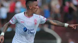 Huracán vs Cruzeiro por la Copa Libertadores.