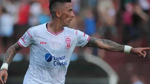 Huracán vs Cruzeiro por la Copa Libertadores.