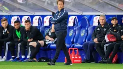 El Galaxy le quiere regalar a Guillermo un campeón del mundo