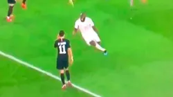 Desahogo de Lukaku en la cara del Fideo.