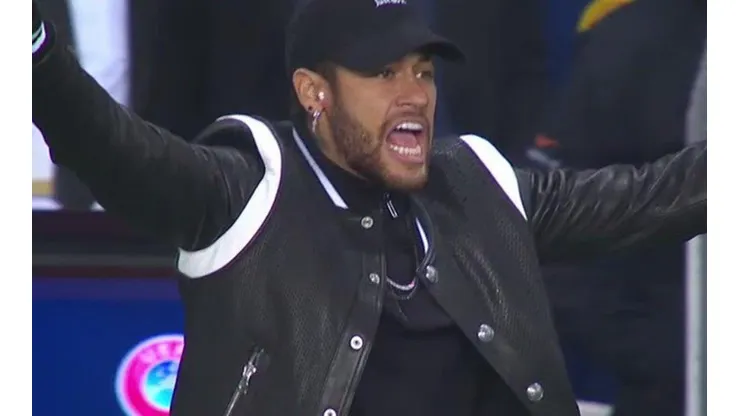 El descargo de Neymar tras el ridículo del PSG: "Es una vergüenza"