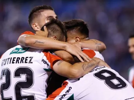 En VIVO: Palestino vs Internacional por la Copa Libertadores