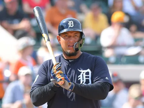 Miguel Cabrera les mandó un mensaje a los que piensan que gana mucho dinero