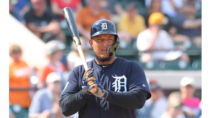 Miguel Cabrera les mandó un mensaje a los que piensan que gana mucho dinero
