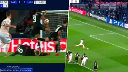 El momento del día: así pateó Rashford a los 93' el penal que clasificó al United