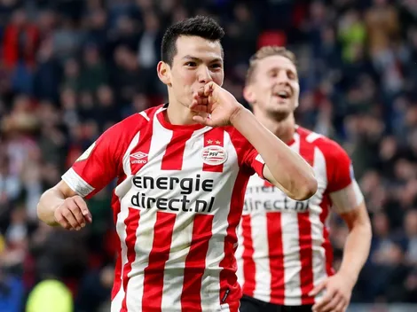 Chucky Lozano reveló que tuvo acercamientos con un gigante europeo