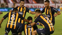Rosario Central vs Gremio