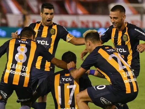 Ver en VIVO Rosario Central vs Gremio por la Copa Libertadores