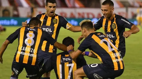Rosario Central vs Gremio