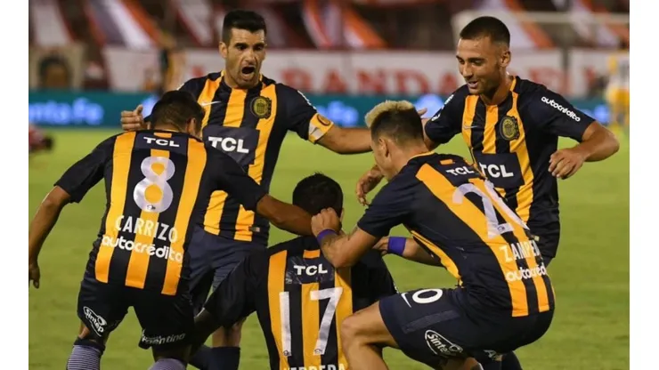 Rosario Central vs Gremio