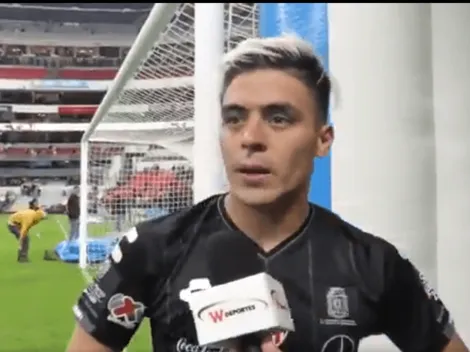 Las declaraciones de Brian Fernández que le va a gustar a los "grandes" y a los Regios