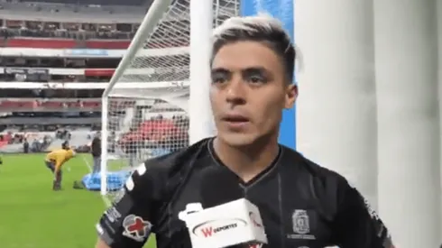A Brian Fernández parece no quedarle mucho tiempo en el Necaxa.