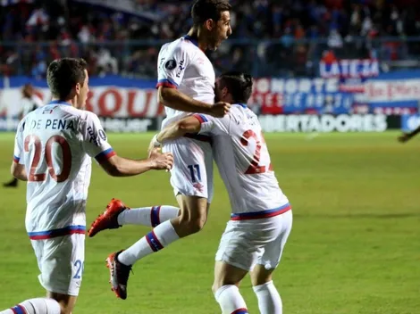 En VIVO: Zamora vs Nacional por la Copa Libertadores