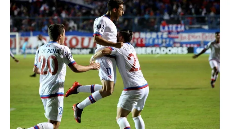 Zamora vs Nacional