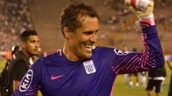 En un día tan importante, Alianza Lima no se olvidó del cumpleaños de un referente