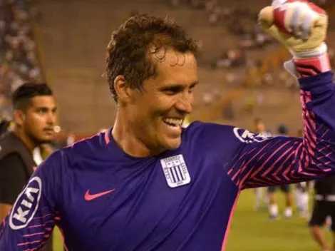 En un día tan importante, Alianza Lima no se olvidó del cumpleaños de un referente