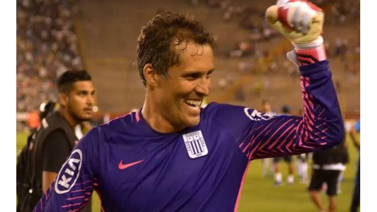 En un día tan importante, Alianza Lima no se olvidó del cumpleaños de un referente