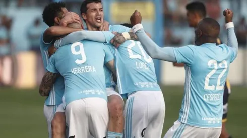U de Concepción vs Sporting Cristal
