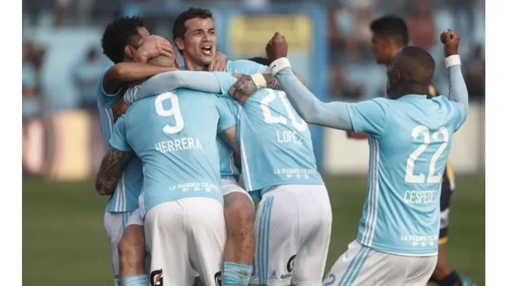 U de Concepción vs Sporting Cristal