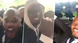 Como locos: el video que subió Evra con Pogba en la casa del PSG