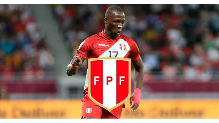 ¿Luis Advíncula jugará el Perú Uruguay?