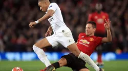 PSG vs Manchester United (Foto: Getty)