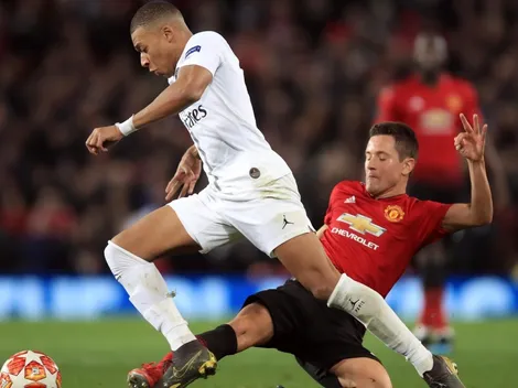 Ver en VIVO PSG vs Manchester United por la Champions League
