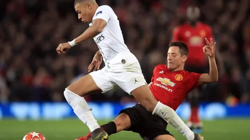 PSG vs Manchester United (Foto: Getty)
