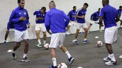 Llegaron los que nunca faltan: los hinchas del cervecero ya se encuentran en Chile