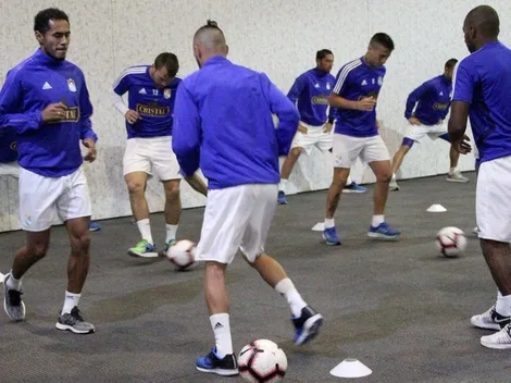 Llegaron los que nunca faltan: los hinchas del cervecero ya se encuentran en Chile