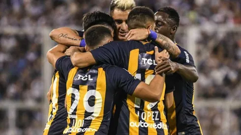 Rosario Central vs Gremio