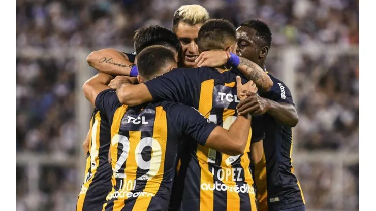 Rosario Central vs Gremio