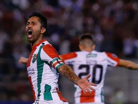 Qué canal transmite Palestino vs Internacional por la Copa Libertadores