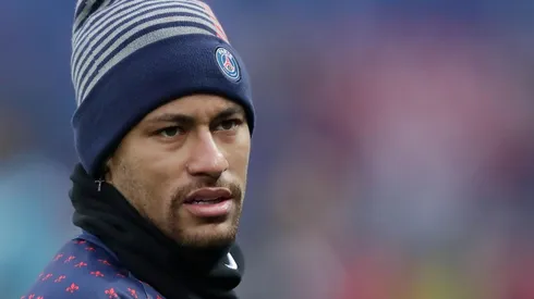Desde Barcelona le pegaron a Neymar donde más le duele
