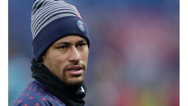 Desde Barcelona le pegaron a Neymar donde más le duele