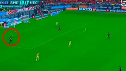 Marchesín asumió su grave error y se muestra confiado: "Me va a hacer mejor portero"