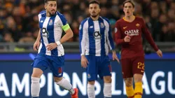 Porto vs Roma por la Champions League.