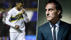 El agradecimiento especial de Carlos Tévez a Latorre luego del partido de Boca