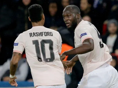 En VIVO: PSG vs Manchester United por la Champions League