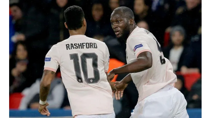 En VIVO: PSG vs Manchester United por la Champions League