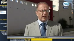 Fernando Schwartz habló de una "enfermedad" que causa el bajo rendimiento del América