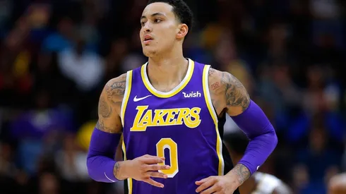 Las polémicas declaraciones de Kyle Kuzma sobre la grandeza de los Lakers